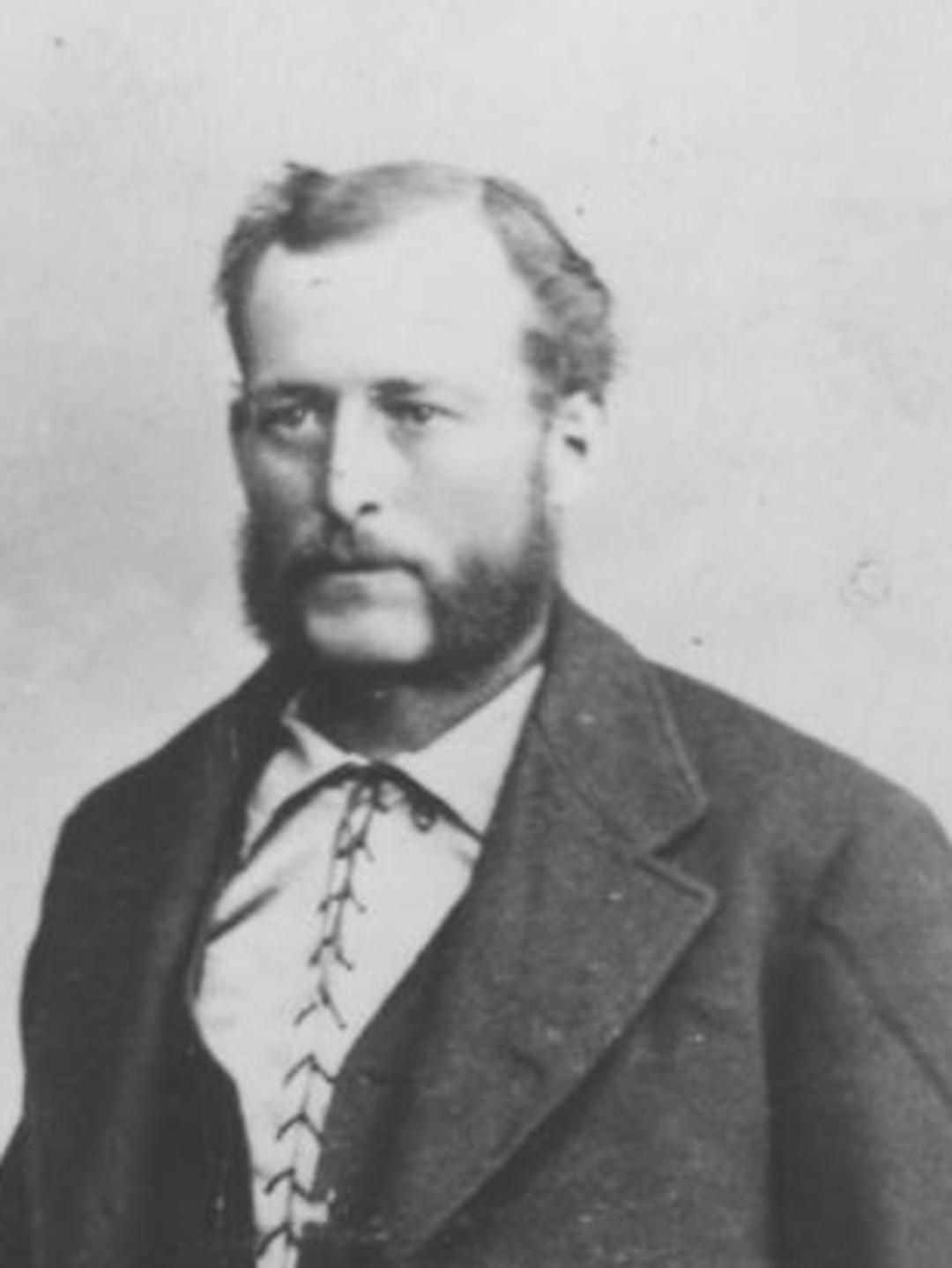 Curtis Washington Caldwell (1849 - 1926) Profile